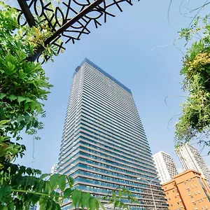 شقة Sunshine Orbi Beach Tower, باتومي