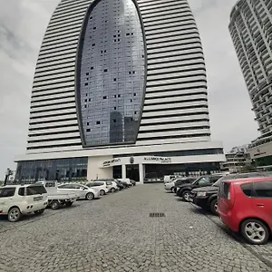 شقة Luxury With Sea View, باتومي